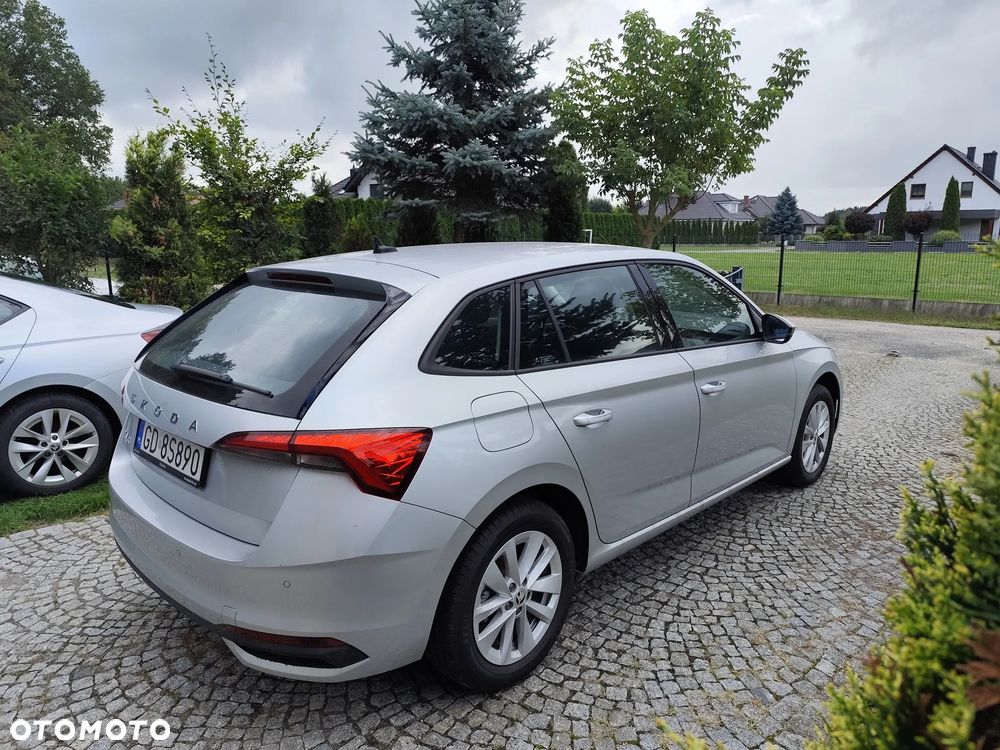 Skoda Scala - 8