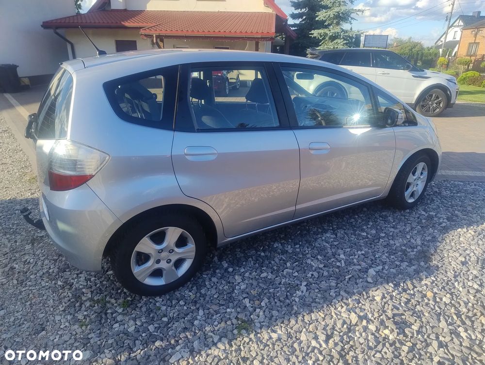 Honda Jazz - 4