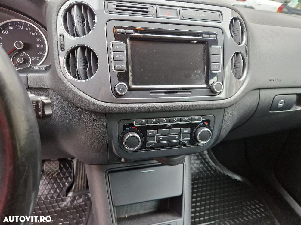 Volkswagen Tiguan 2.0 TDI BMT Trend & Fun - 7