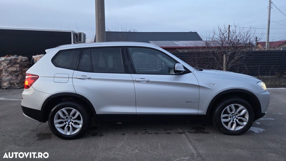 BMW X3 xDrive20d Aut. - 3