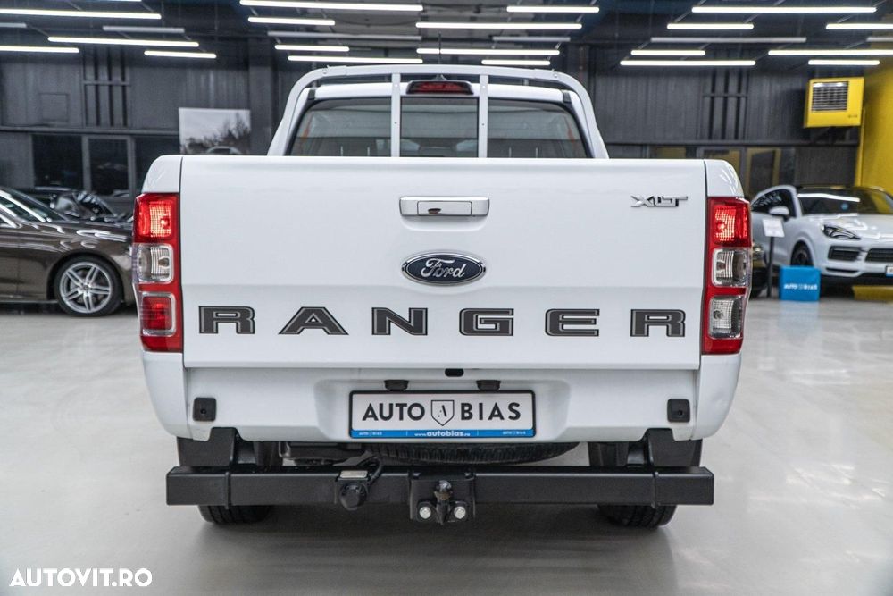 Ford Ranger Pick-Up 2.0 TD 170 CP 6MT 4x4 Double Cab XLT - 25
