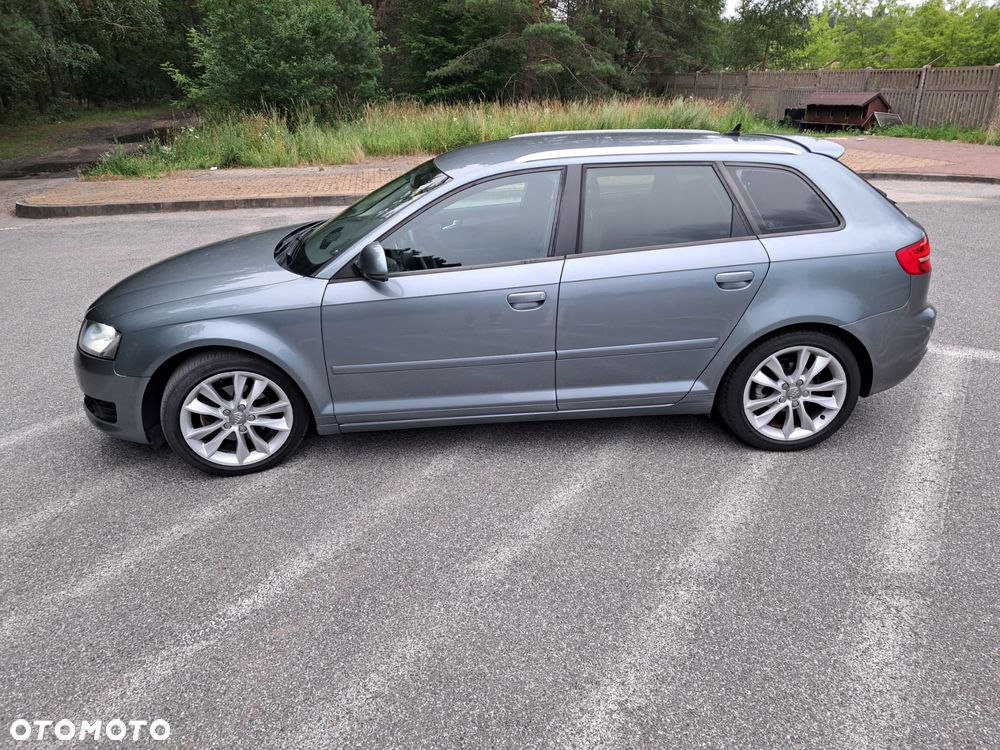 Audi A3 Sportback 2.0 TDI Ambition S tronic - 3