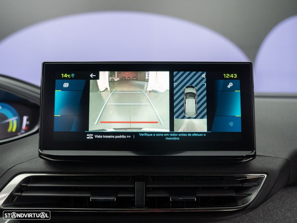 Peugeot 3008 1.6 Hybrid Allure e-EAT8 - 35