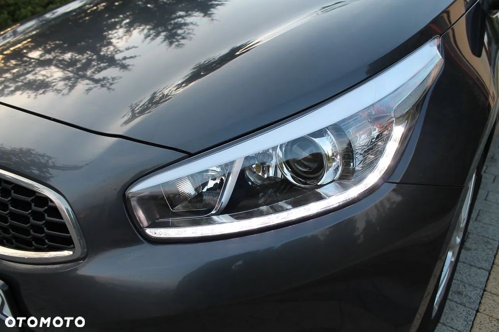 Kia Ceed 1.4 CVVT Attract - 25