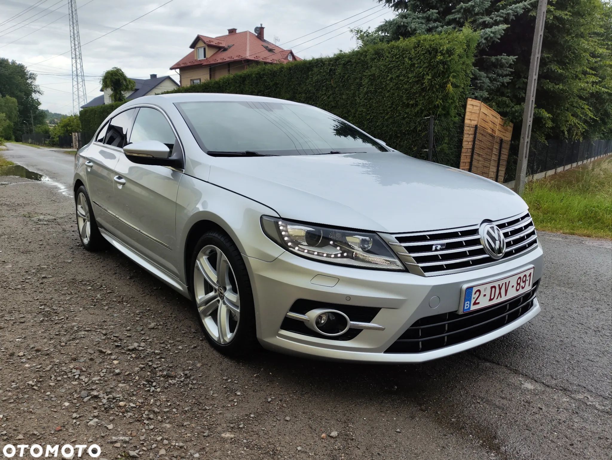 Volkswagen CC 2.0 TDI DPF BMT DSG - 1