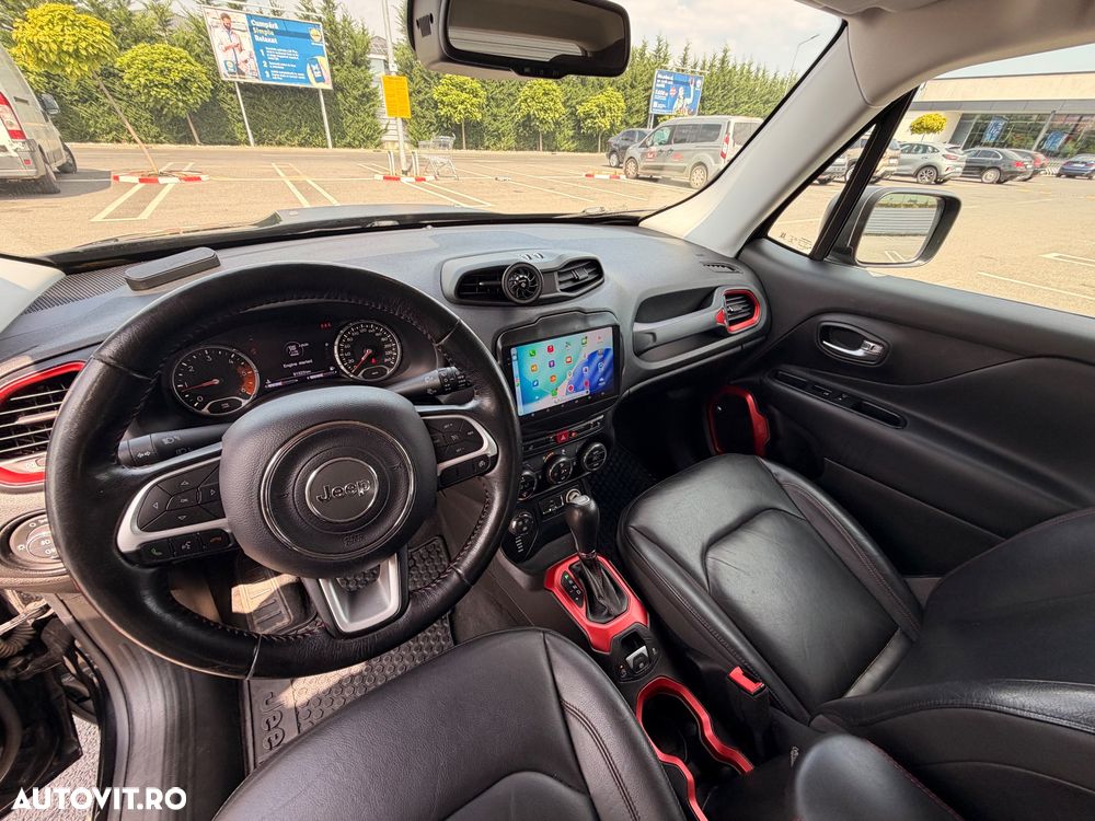 Jeep Renegade - 17