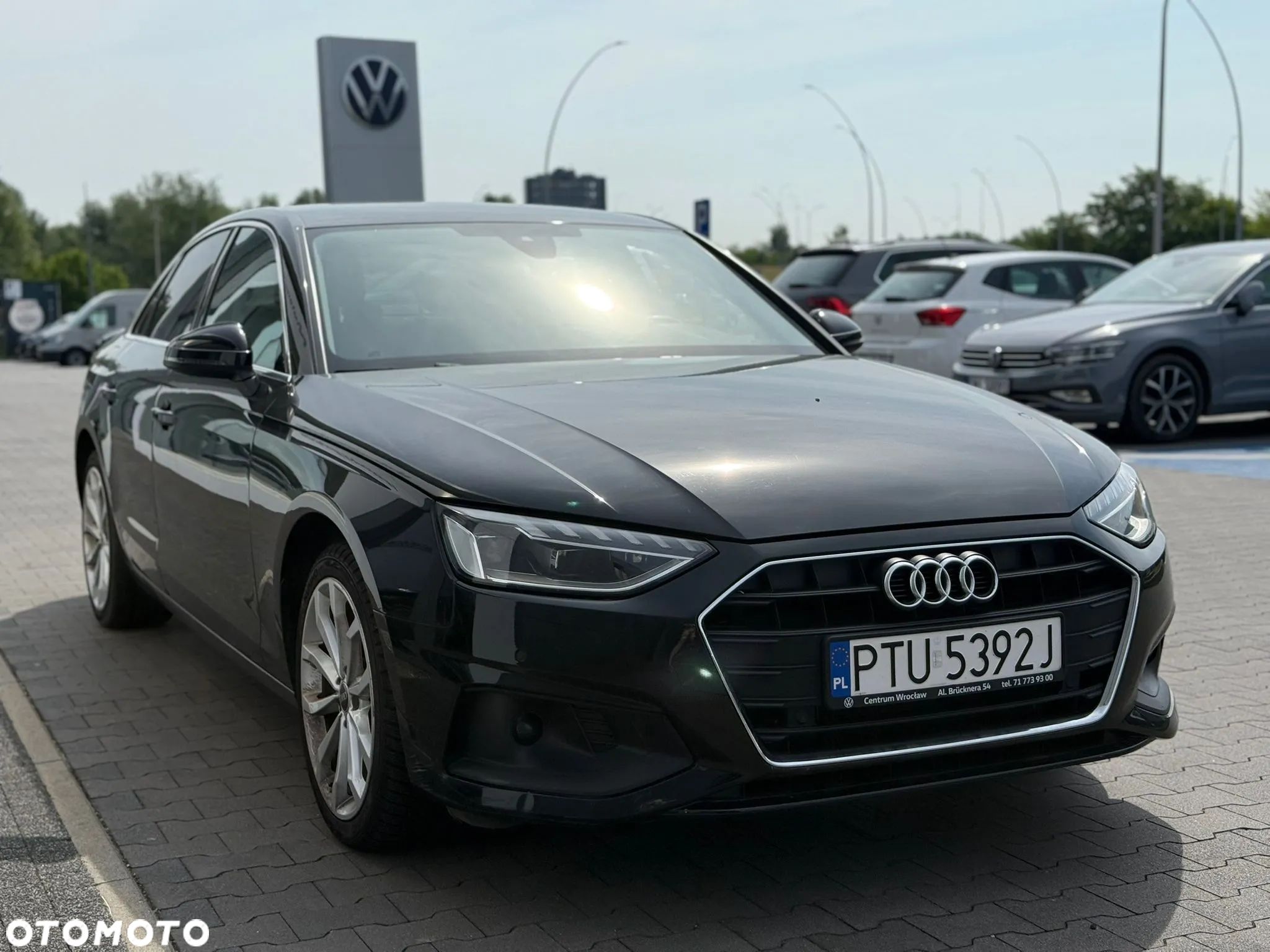 Audi A4 - 1