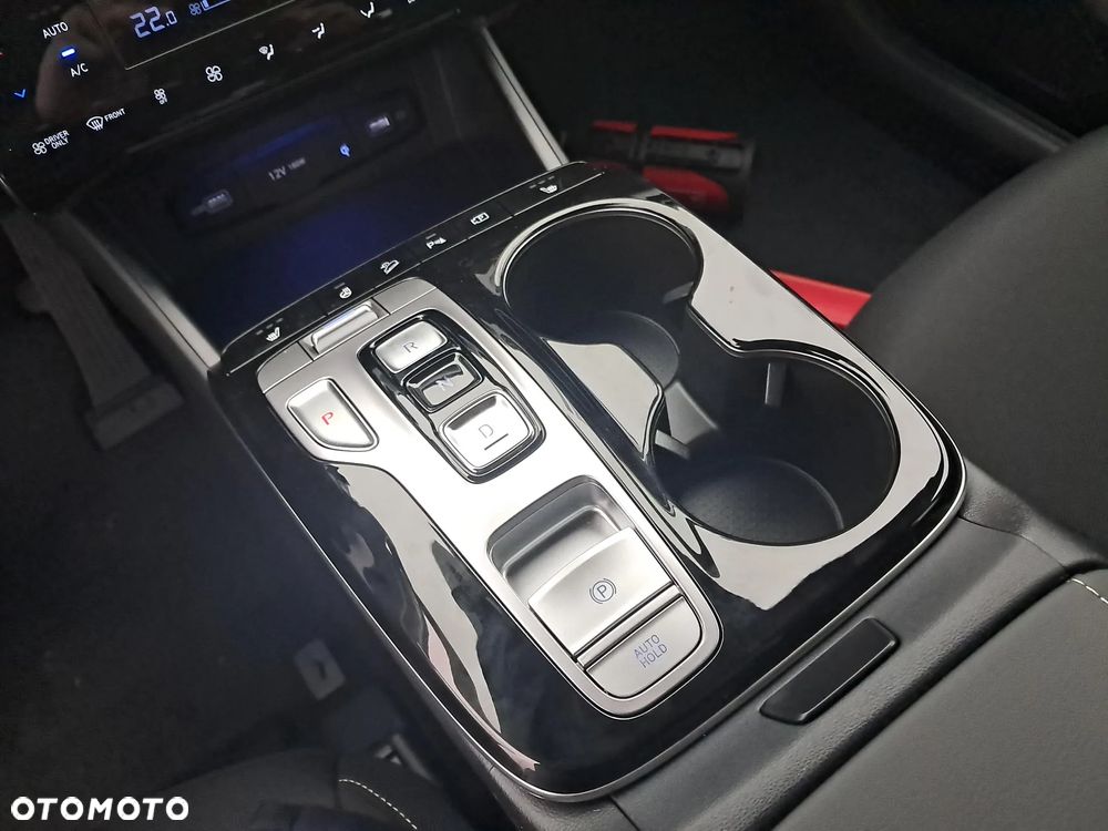 Hyundai Tucson 1.6 T-GDi HEV Executive Final Edition 2WD - 15