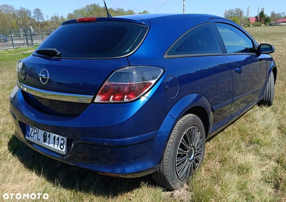 Opel Astra 1.4 Enjoy - 10