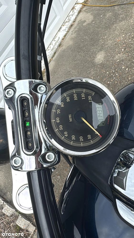 Harley-Davidson FXSB Breakout - 18