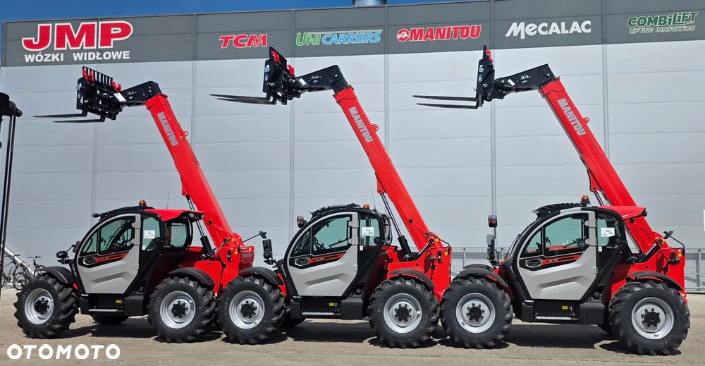 Manitou MT 735 75D - 8