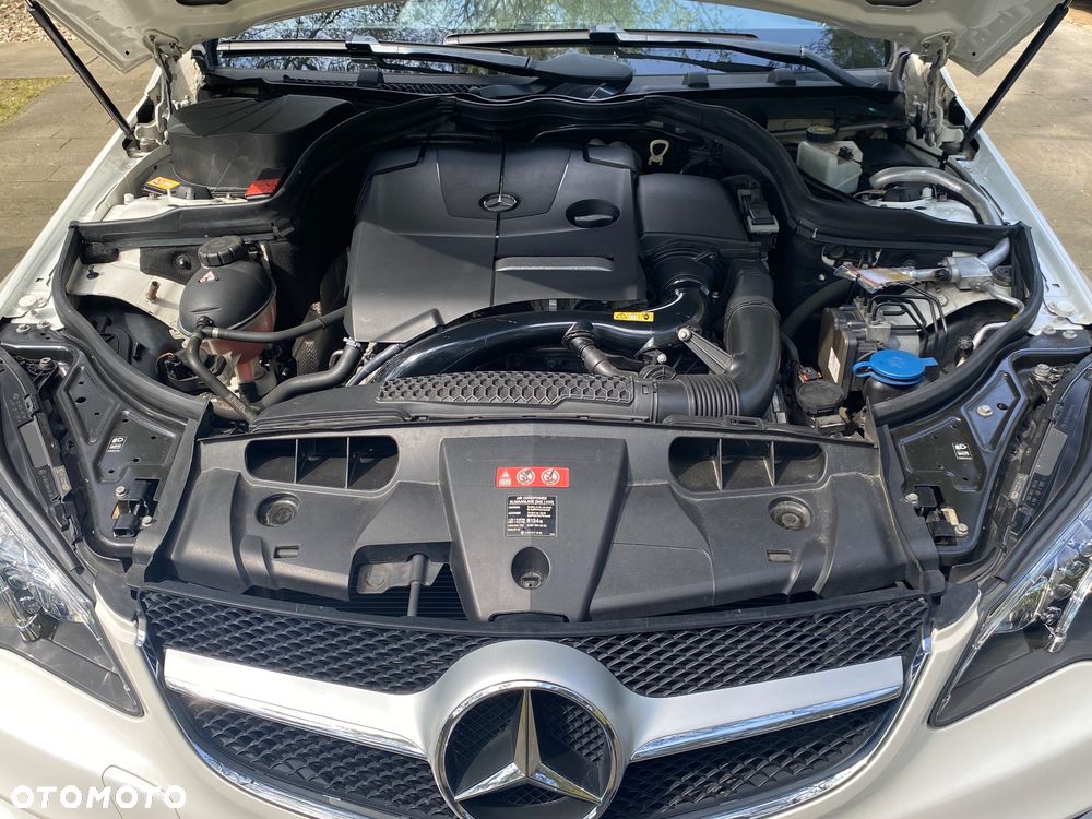 Mercedes-Benz Klasa E 250 7G-TRONIC - 11