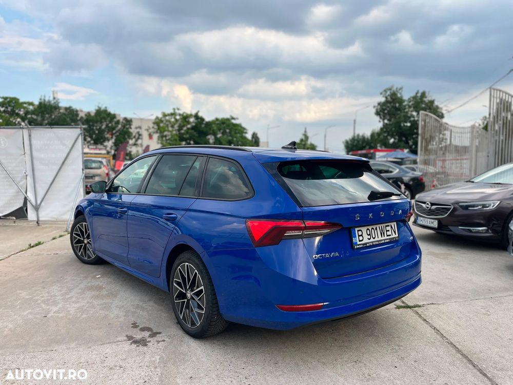 Skoda Octavia 2.0 TDI DSG 4X4 Style - 4