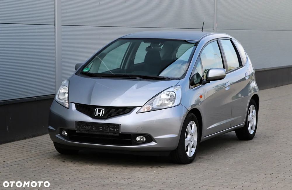 Honda Jazz 1.2 Base - 4
