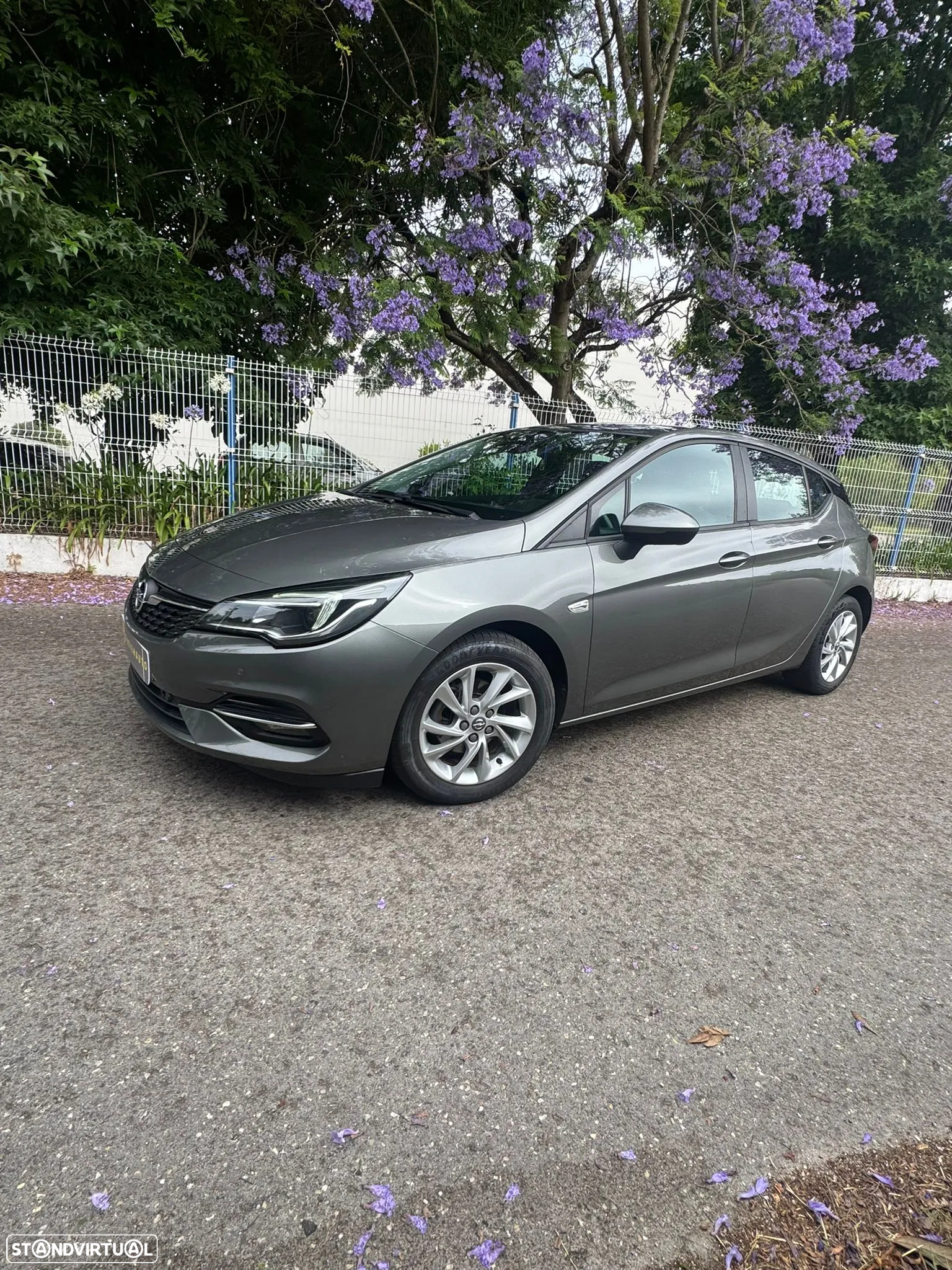 Opel Astra 1.5 D GS Line S/S - 8