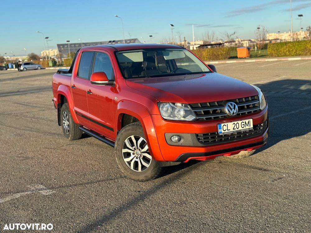 Volkswagen Amarok 2.0 BiTDI 4MOTION Autm. Canyon - 17