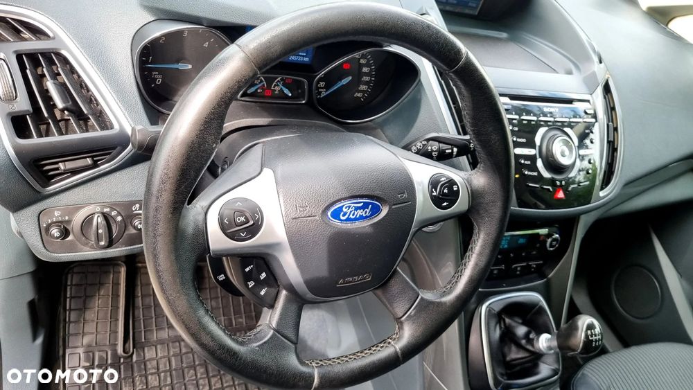 Ford C-MAX 2.0 TDCi Titanium - 22