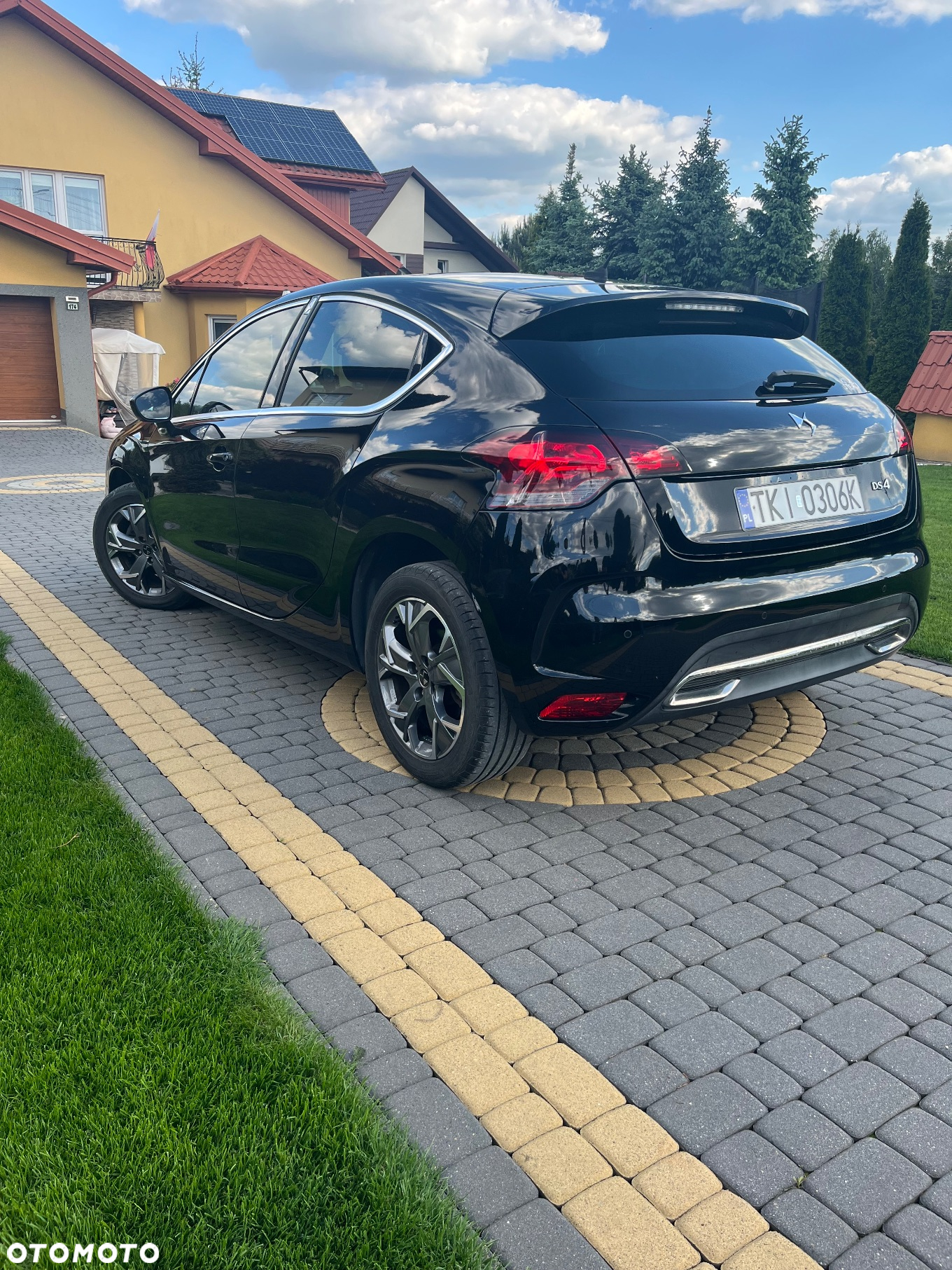 DS Automobiles DS 4 - 3
