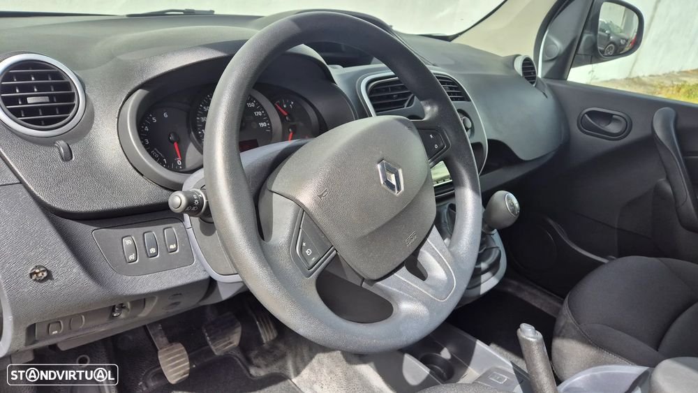 Renault Kangoo Maxi Business - 11