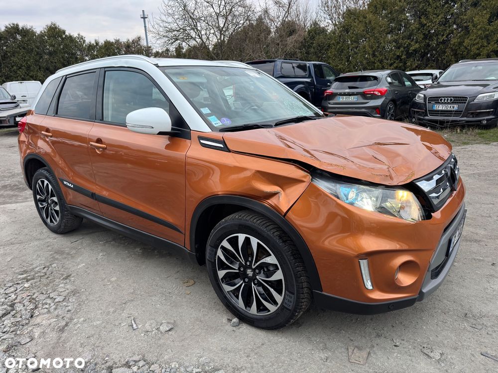 Suzuki Vitara - 32