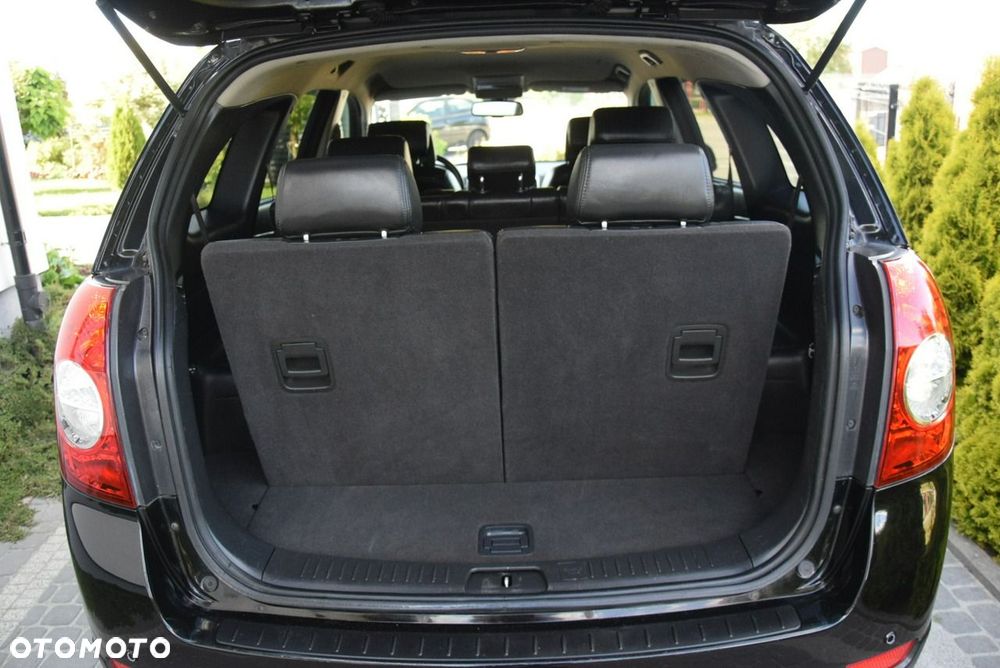 Chevrolet Captiva 2.0 4WD 7 Sitzer Automatik LT Exclusive - 16