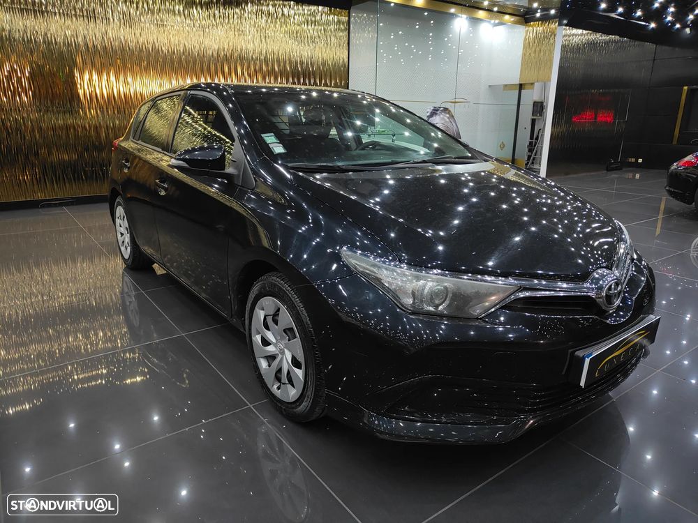 Toyota 1.4 D-4D + AC - 3