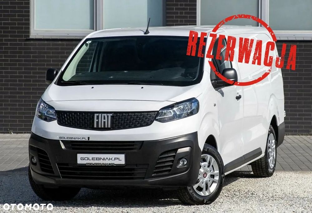 Fiat Scudo CHŁODNIA 0*C Izoterma L3H1 *AUTOMAT* 2.0 180KM - 1