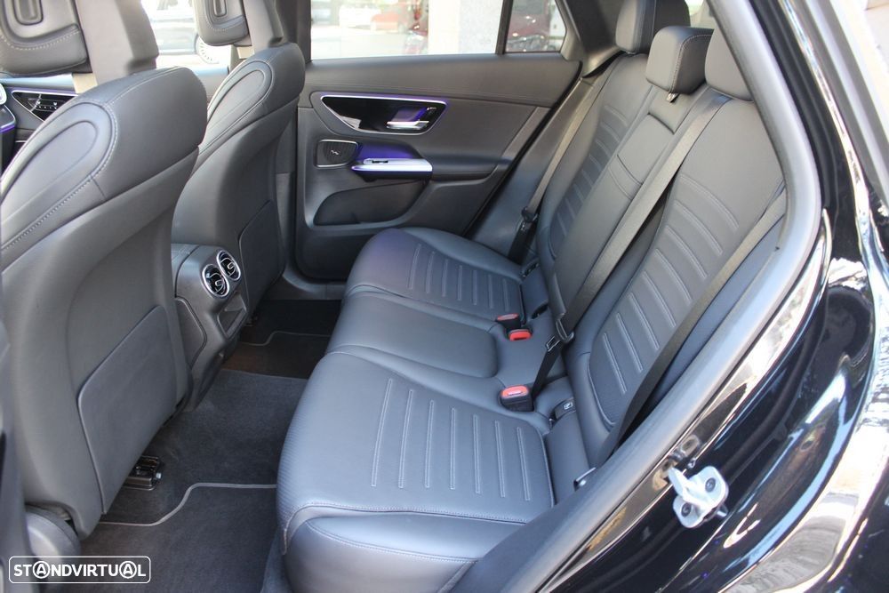 Mercedes-Benz GLC 300 de 4Matic 9G-TRONIC Edition AMG Line - 22