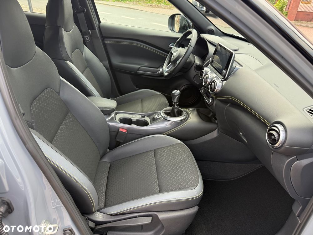 Nissan Juke 1.0 DIG-T Kiiro - 11