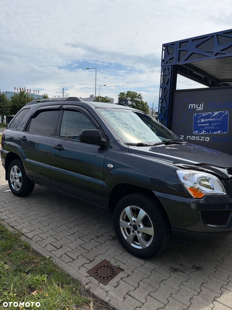 Kia Sportage - 8