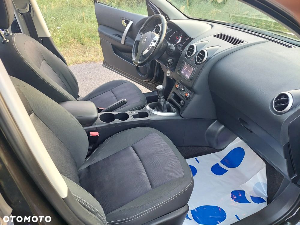 Nissan Qashqai+2 1.6 dCi 360 S&S - 18