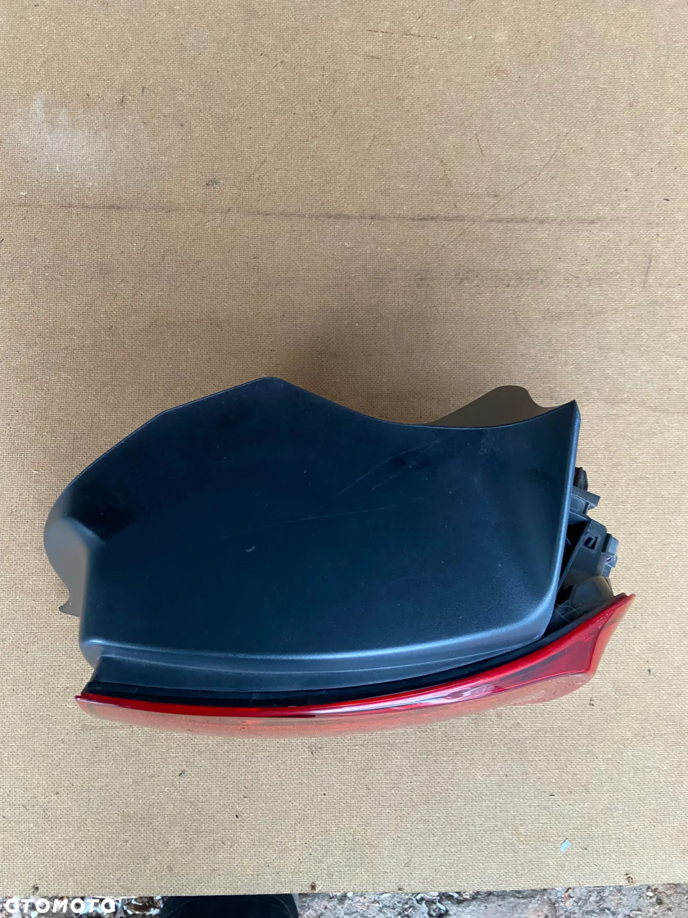 CITROEN C4 CACTUS 14-17  lampa prawy tył, ładna, europa. - 9
