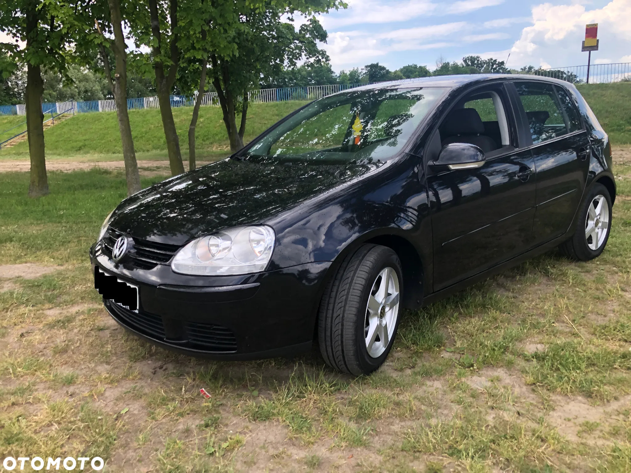 Volkswagen Golf 1.6 Goal - 4