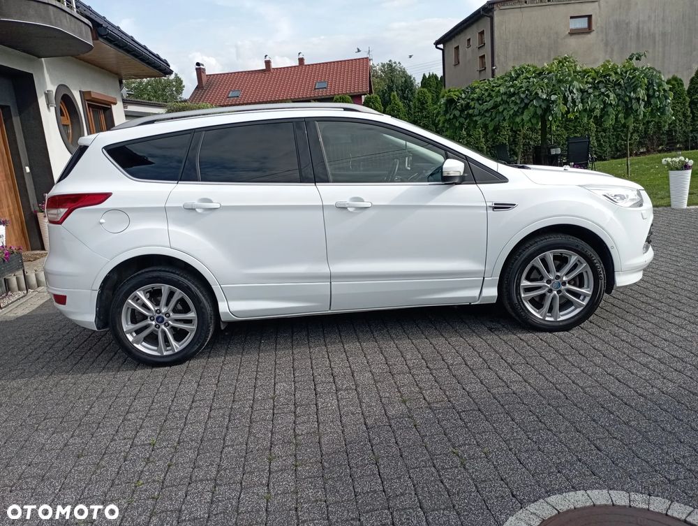 Ford Kuga 2.0 TDCi 4x4 Titanium - 7