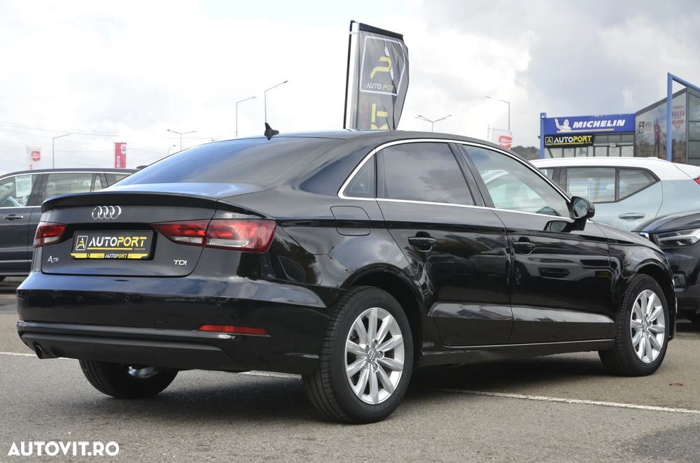 Audi A3 Limuzina 1.6 TDI clean Ambiente - 7