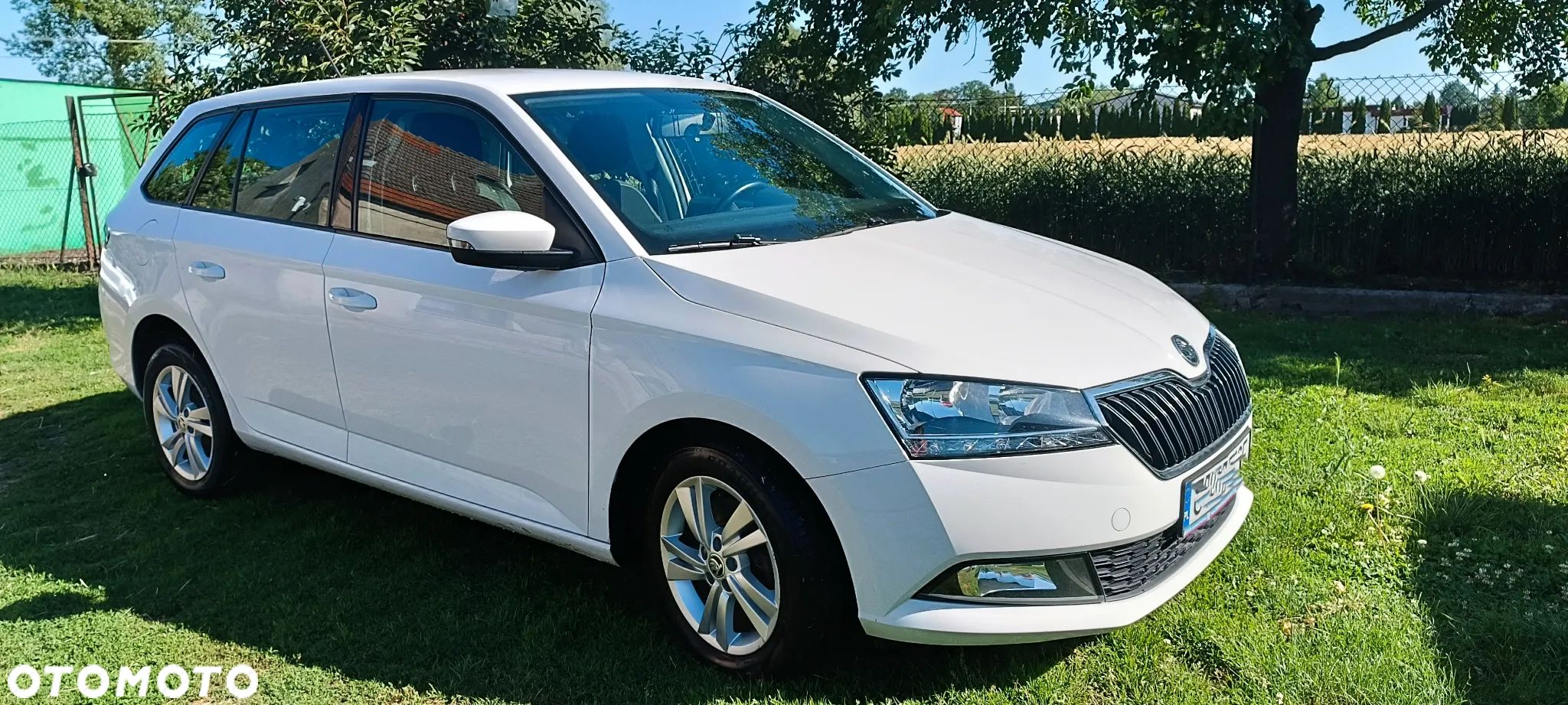 Skoda Fabia 1.0 TSI Ambition - 1