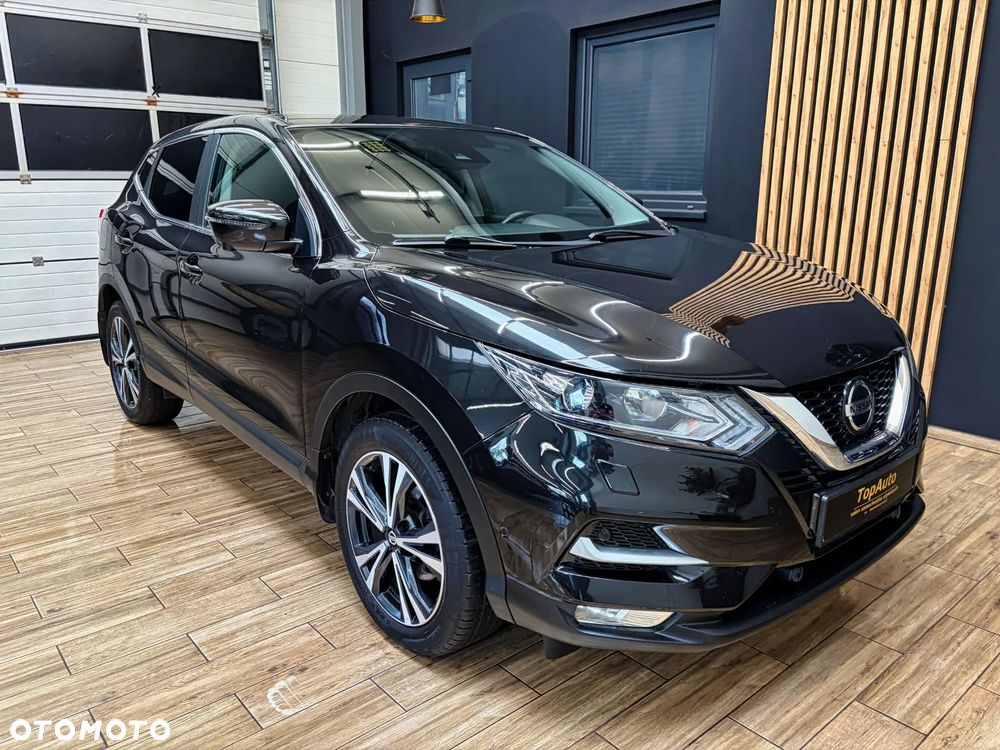 Nissan Qashqai 1.3 DIG-T DCT N-CONNECTA - 4