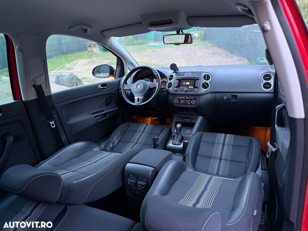 Volkswagen Golf 1.4 TSI BlueMotion Technology DSG Highline - 8