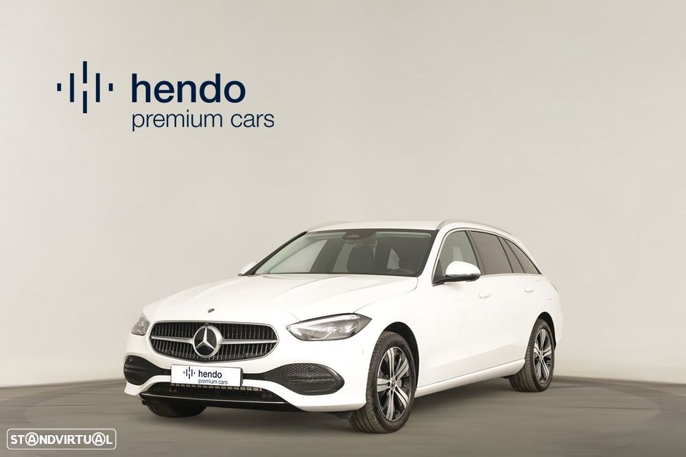 Mercedes-Benz C 300 e - 1