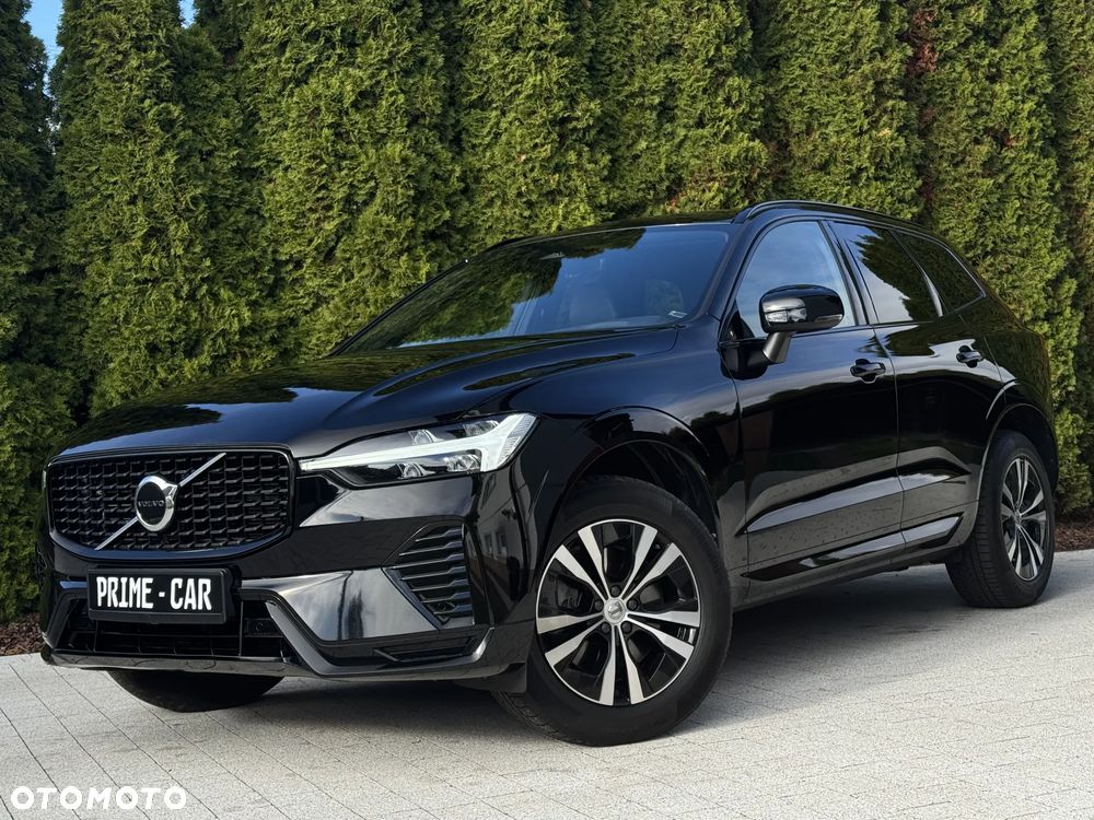 Volvo XC 60 B4 D AWD Plus Dark - 2