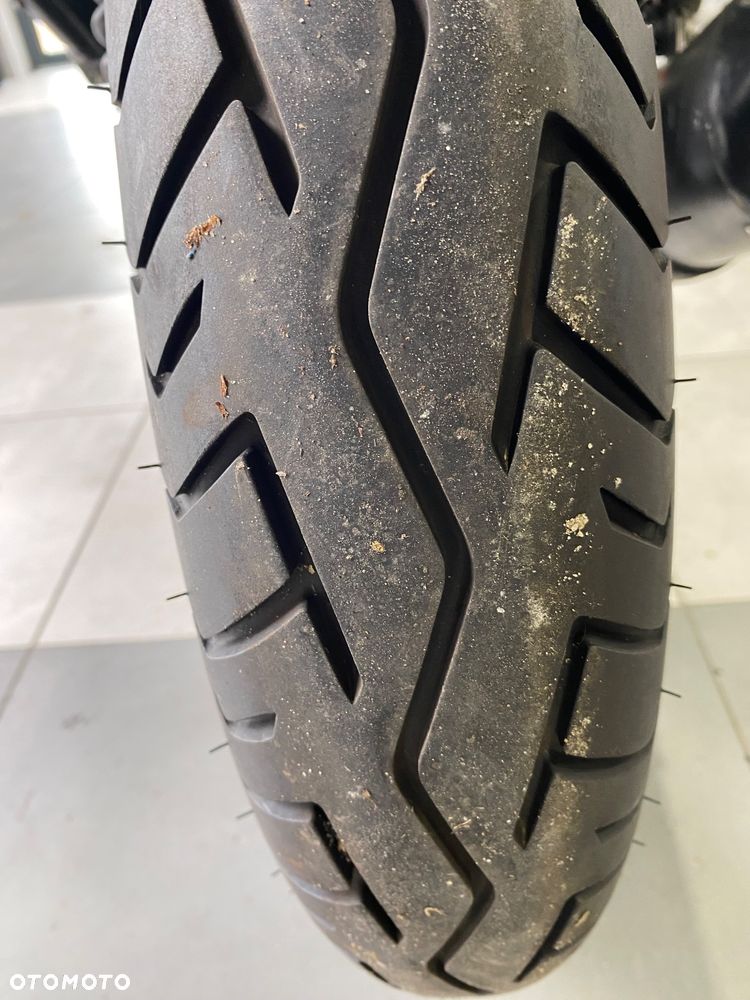 Honda CBF - 15