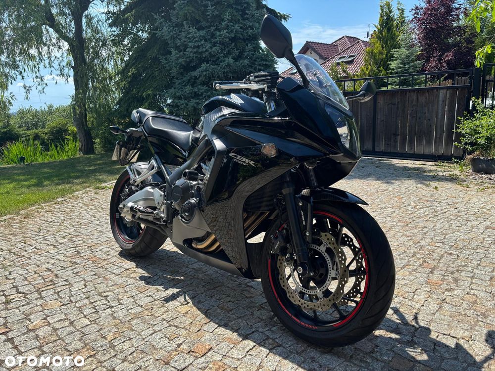 Honda CBR - 2