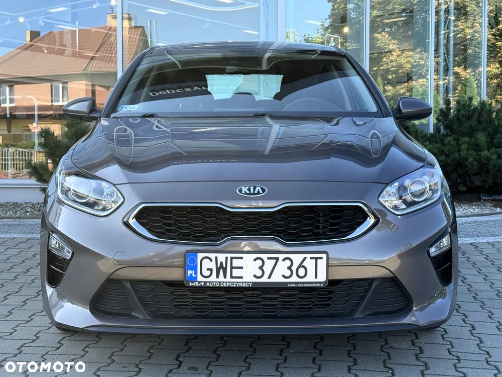 Kia Ceed 1.4 T-GDI M - 2