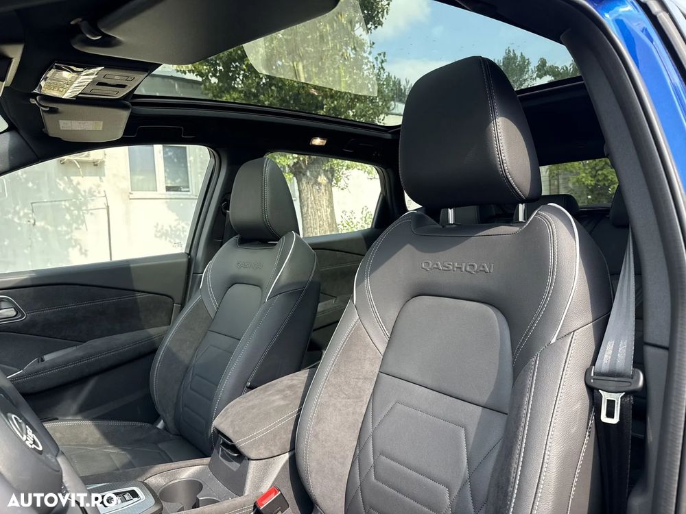 Nissan Qashqai 1.5 188CP e-POWER N-Design - 20