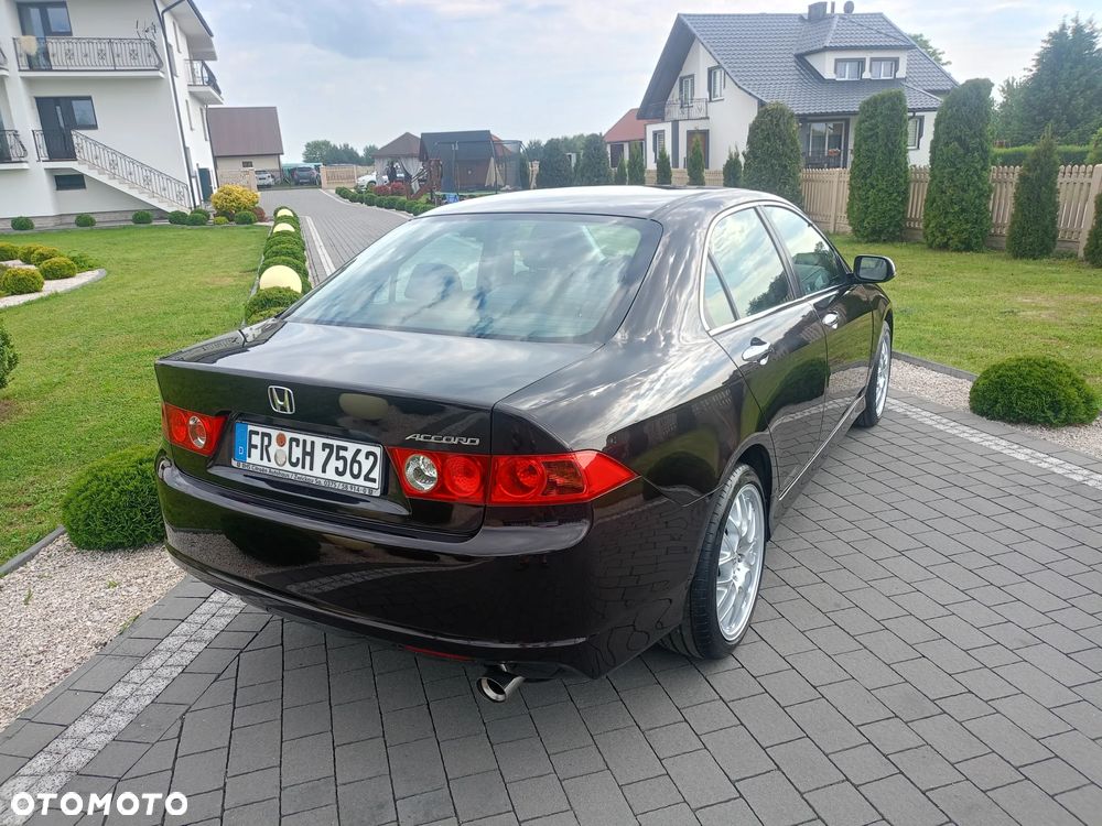 Honda Accord 2.0 i Sport - 8
