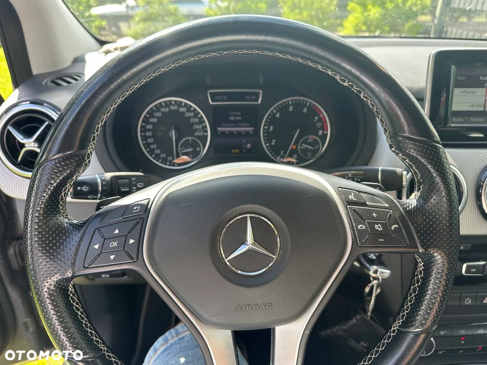 Mercedes-Benz Klasa B - 15