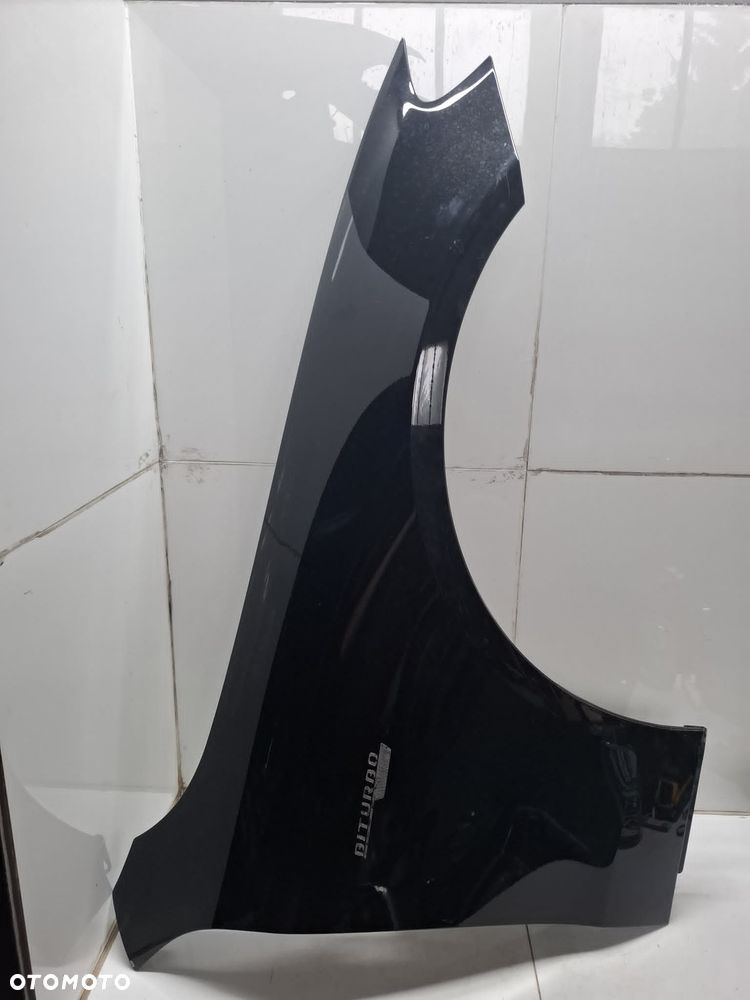 BŁOTNIK PRZEDNI PRZÓD MERCEDES W KLASA COUPE A2138810243 a2388810201 ŁADNY NIENAPRAWIANY - 2