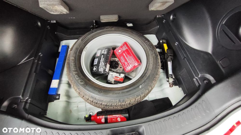 Kia Sportage 2.0 CVVT 2WD Automatik Vision - 25