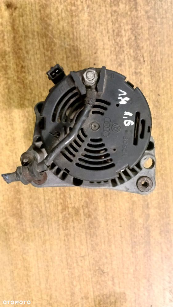 Alternator Volkswagen Golf 3 III Polo 6N Lupo Cordoba Ibiza 70A Bosch 028903025H 1.0 1.4 1.6 Benzyna - 2