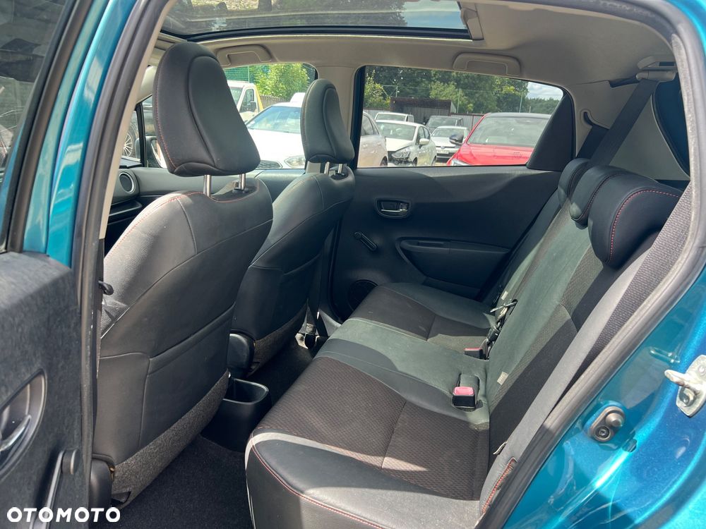 Toyota Yaris 1.4 D-4D Edition - 7